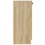 Sonoma Eiche Sperrholz Anrichte Sonoma 60x30x70 cm von vidaXL, Sideboards - Ref: Foro24-811064, Preis: 61,30 €, Rabatt: %