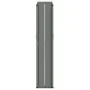 Toldo lateral retráctil negro 200x600 cm de vidaXL, Sombrillas - Ref: Foro24-318006, Precio: 80,56 €, Descuento: %