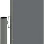 Toldo lateral retráctil antracita 180x1200 cm de vidaXL, Sombrillas - Ref: Foro24-318074, Precio: 156,27 €, Descuento: %