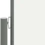 Toldo lateral retráctil color crema 180x600 cm de vidaXL, Sombrillas - Ref: Foro24-318001, Precio: 73,69 €, Descuento: %
