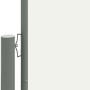 Toldo lateral retráctil color crema 180x600 cm de vidaXL, Sombrillas - Ref: Foro24-318001, Precio: 100,81 €, Descuento: %