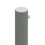 Toldo lateral retráctil color crema 180x600 cm de vidaXL, Sombrillas - Ref: Foro24-318001, Precio: 100,81 €, Descuento: %