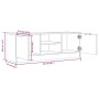 Mueble de TV madera contrachapada roble Sonoma 102x35x36,5 cm de vidaXL, Muebles TV - Ref: Foro24-811514, Precio: 78,63 €, De...