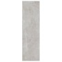 Estantería/divisor de espacios gris hormigón 100x30x103 cm de vidaXL, Librerías y estanterías - Ref: Foro24-811749, Precio: 5...