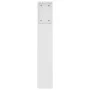 Mueble cabecero blanco 160x18,5x104,5 cm de vidaXL, Cabeceros y pies de cama - Ref: Foro24-811934, Precio: 71,12 €, Descuento: %