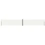 Toldo lateral retráctil crema 180x1200 cm de vidaXL, Sombrillas - Ref: Foro24-318073, Precio: 90,76 €, Descuento: %