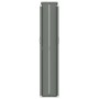 Toldo lateral retráctil azul 140x1200 cm de vidaXL, Sombrillas - Ref: Foro24-318064, Precio: 112,15 €, Descuento: %