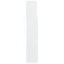 Mueble cabecero blanco 220x19x103,5 cm de vidaXL, Cabeceros y pies de cama - Ref: Foro24-811898, Precio: 79,05 €, Descuento: %
