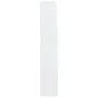 Mueble cabecero blanco 220x19x103,5 cm de vidaXL, Cabeceros y pies de cama - Ref: Foro24-811898, Precio: 78,06 €, Descuento: %