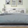 Mueble cabecero blanco 220x19x103,5 cm de vidaXL, Cabeceros y pies de cama - Ref: Foro24-811898, Precio: 78,06 €, Descuento: %