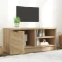 Mueble de TV madera contrachapada roble Sonoma 80x35x36,5 cm de vidaXL, Muebles TV - Ref: Foro24-811472, Precio: 63,59 €, Des...
