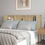 Kopfteilmöbel aus Sonoma-Eiche, 180 x 18,5 x 104,5 cm von vidaXL, Kopf- und Fußteile - Ref: Foro24-811946, Preis: 86,64 €, Ra...