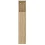 Mueble cabecero color roble Sonoma 180x18,5x104,5 cm de vidaXL, Cabeceros y pies de cama - Ref: Foro24-811946, Precio: 86,64 ...
