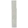 Mueble cabecero gris hormigón 200x19x103,5 cm de vidaXL, Cabeceros y pies de cama - Ref: Foro24-811893, Precio: 68,70 €, Desc...