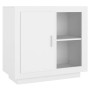 Aparador blanco 80x40x75 cm de vidaXL, Aparadores - Ref: Foro24-811826, Precio: 76,92 €, Descuento: %