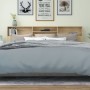 Mueble cabecero color roble Sonoma 220x19x103,5 cm de vidaXL, Cabeceros y pies de cama - Ref: Foro24-811901, Precio: 74,55 €,...