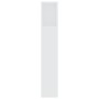 Mueble cabecero blanco 200x18,5x104,5 cm de vidaXL, Cabeceros y pies de cama - Ref: Foro24-811952, Precio: 85,34 €, Descuento: %