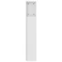 Mueble cabecero blanco brillante 160x18,5x104,5 cm de vidaXL, Cabeceros y pies de cama - Ref: Foro24-811940, Precio: 68,28 €,...
