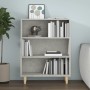 Aparador de madera contrachapada gris hormigón 69,5x32,5x90 cm de vidaXL, Aparadores - Ref: Foro24-812244, Precio: 53,42 €, D...