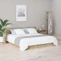 Sonoma plywood bed headboard 200x1.5x80 cm by vidaXL, Headboards and footboards - Ref: Foro24-811046, Price: 64,80 €, Discoun...