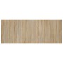 Cabecero de cama madera contrachapada Sonoma 200x1,5x80 cm de vidaXL, Cabeceros y pies de cama - Ref: Foro24-811046, Precio: ...