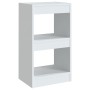 Estantería/divisor de espacios blanco 40x30x72 cm de vidaXL, Librerías y estanterías - Ref: Foro24-811601, Precio: 43,15 €, D...