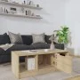 Couchtisch aus Sonoma-Eichenholzwerkstoff, 102 x 50 x 36 cm von vidaXL, Couchtisch - Ref: Foro24-811352, Preis: 65,29 €, Raba...