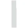 White headboard furniture 180x19x103.5 cm by vidaXL, Headboards and footboards - Ref: Foro24-811880, Price: 71,14 €, Discount: %