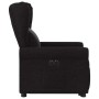 Sillón eléctrico reclinable elevable de tela negro en Sillones | Comprar online en Foru.es