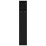 Mueble cabecero negro 180x18,5x104,5 cm de vidaXL, Cabeceros y pies de cama - Ref: Foro24-811944, Precio: 76,04 €, Descuento: %