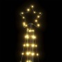 LED para árbol de Navidad 363 LEDs blanco cálido 182 cm en Decoración Festiva y Estacional | Comprar online en Foru.es