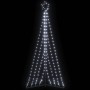 LED para árbol de Navidad 339 LEDs blanco frío 182 cm en Decoración Festiva y Estacional | Comprar online en Foru.es
