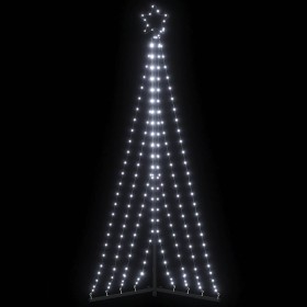 LED para árbol de Navidad 339 LEDs blanco frío 182 cm en Decoración Festiva y Estacional | Comprar online en Foru.es