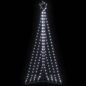 LED para árbol de Navidad 339 LEDs blanco frío 182 cm en Decoración Festiva y Estacional | Comprar online en Foru.es