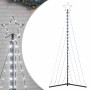 LED para árbol de Navidad 339 LEDs blanco frío 182 cm en Decoración Festiva y Estacional | Comprar online en Foru.es