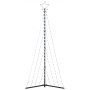 LED para árbol de Navidad 339 LEDs blanco frío 182 cm en Decoración Festiva y Estacional | Comprar online en Foru.es
