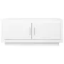 Mesa de centro madera contrachapada blanco 102x50x45 cm de vidaXL, Mesas de centro - Ref: Foro24-811808, Precio: 67,42 €, Des...