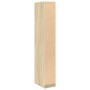 Armario de madera de ingeniería roble Sonoma 30x50x200 cm en Armarios roperos | Comprar online en Foru.es