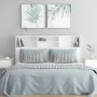 White headboard furniture 160x19x103.5 cm by vidaXL, Headboards and footboards - Ref: Foro24-811871, Price: 73,16 €, Discount: %