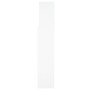 Mueble cabecero blanco 160x19x103,5 cm de vidaXL, Cabeceros y pies de cama - Ref: Foro24-811871, Precio: 74,74 €, Descuento: %