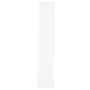 White headboard furniture 160x19x103.5 cm by vidaXL, Headboards and footboards - Ref: Foro24-811871, Price: 73,16 €, Discount: %