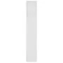 White headboard furniture 220x18.5x104.5 cm by vidaXL, Headboards and footboards - Ref: Foro24-811961, Price: 74,56 €, Discou...