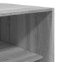 Armario de madera de ingeniería gris Sonoma 80x50x200 cm en Armarios roperos | Comprar online en Foru.es