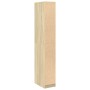 Armario de madera de ingeniería roble Sonoma 30x50x200 cm en Armarios roperos | Comprar online en Foru.es
