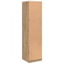 Armario de madera de ingeniería roble artesanal 50x50x200 cm en Armarios roperos | Comprar online en Foru.es