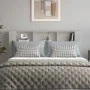 Concrete gray headboard furniture 180x18.5x104.5 cm by vidaXL, Headboards and footboards - Ref: Foro24-811947, Price: 71,85 €...