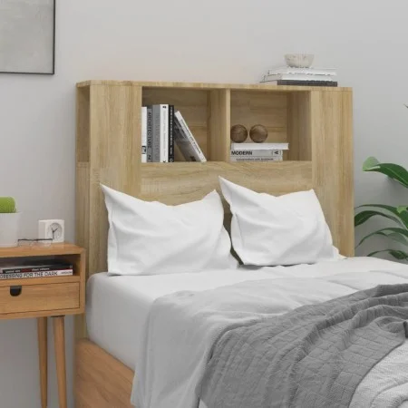 Kopfteilmöbel aus Sonoma-Eiche, 100 x 18,5 x 104,5 cm von vidaXL, Kopf- und Fußteile - Ref: Foro24-811910, Preis: 49,08 €, Ra...