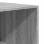 Armario de madera contrachapada gris Sonoma 100x50x200 cm en Armarios roperos | Comprar online en Foru.es