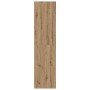 Armario de madera de ingeniería roble artesanal 100x50x200 cm en Armarios roperos | Comprar online en Foru.es