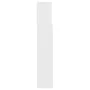Mueble cabecero blanco 140x19x103,5 cm de vidaXL, Cabeceros y pies de cama - Ref: Foro24-811862, Precio: 73,56 €, Descuento: %